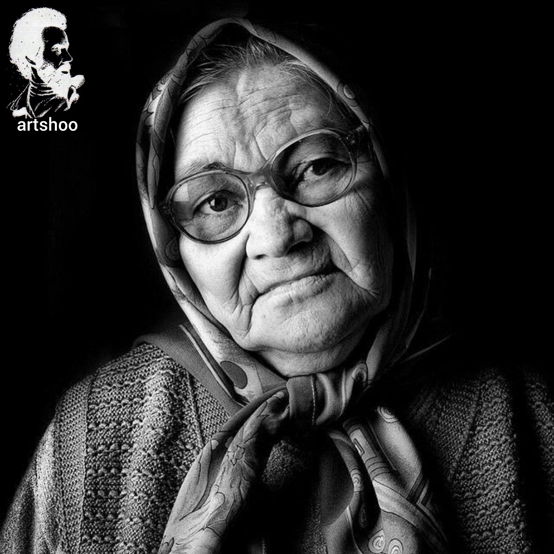 مدل سیاه قلم اورژینال